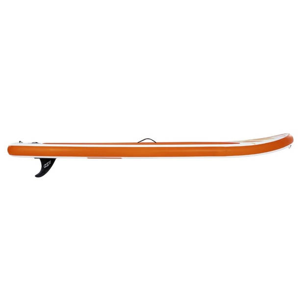 Bestway Sup Board - Hydro Force - Aqua Journey Set en SUP Elektrische Luchtpomp 12V