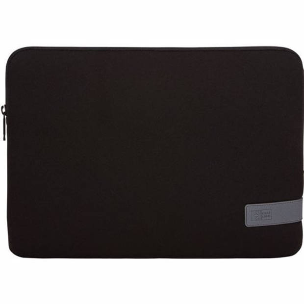 Case Logic laptop sleeve Reflect 13 inch (Zwart)