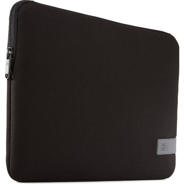 Case Logic laptop sleeve Reflect 13 inch (Zwart)