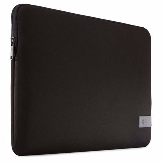 Case logic laptop sleeve Reflect 15.6'' (Zwart)