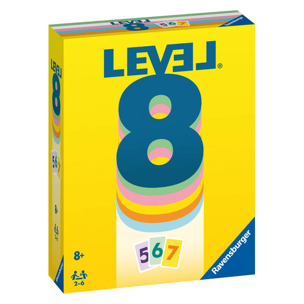 Ravensburger Level 8 - Kaartspel (6108654)