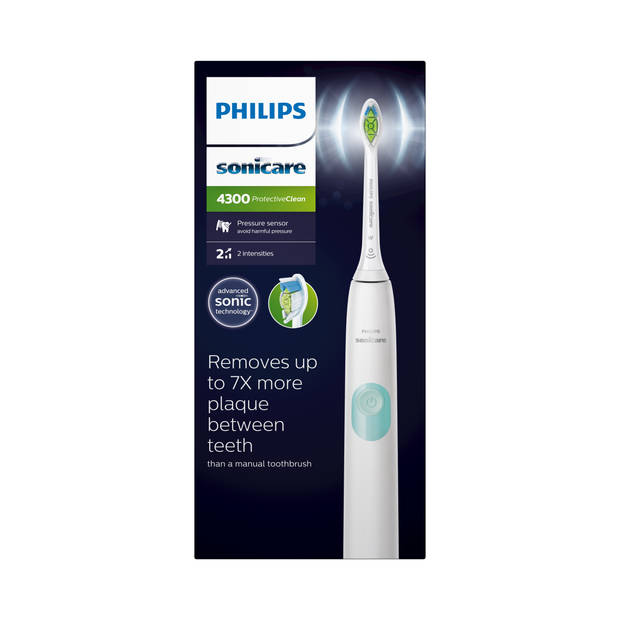 Philips Sonicare elektrische tandenborstel HX6807/24
