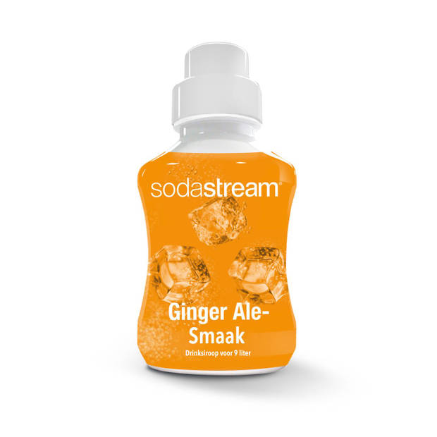 Siroop SodaStream Classic Ginger Ale