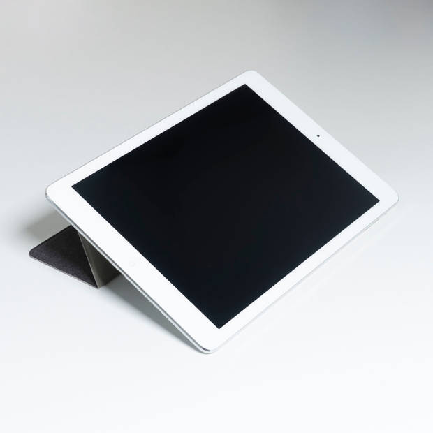 QUVIO Tablet standaard - Opvouwbaar
