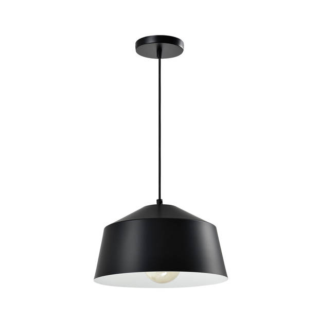 QUVIO Hanglamp zwart - QUV5163L-BLACK