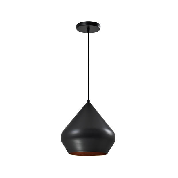 QUVIO Hanglamp zwart - QUV5161L-BLACK