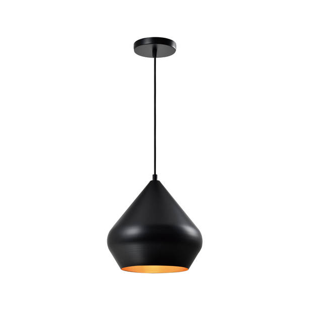 QUVIO Hanglamp zwart - QUV5161L-BLACK