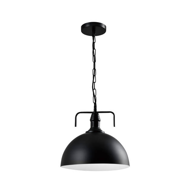 QUVIO Hanglamp rond - QUV5178L-BLACK