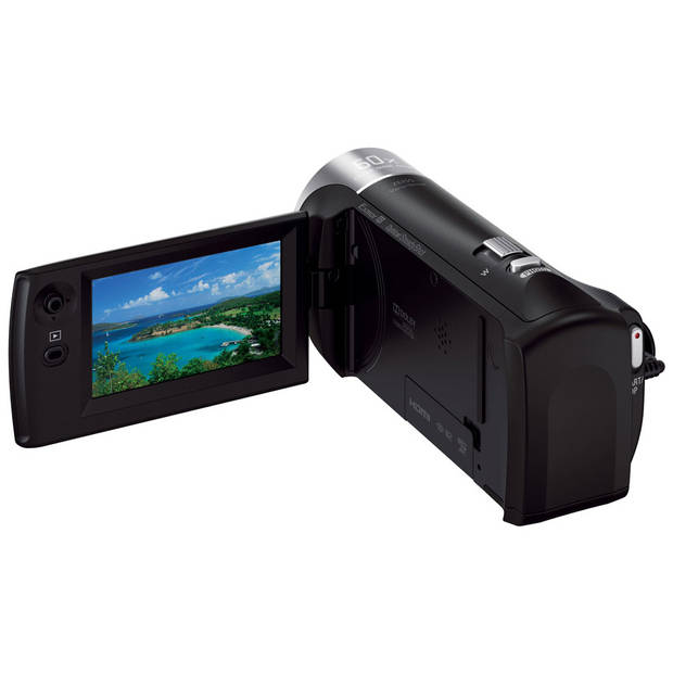 Sony camcorder HDR-CX405
