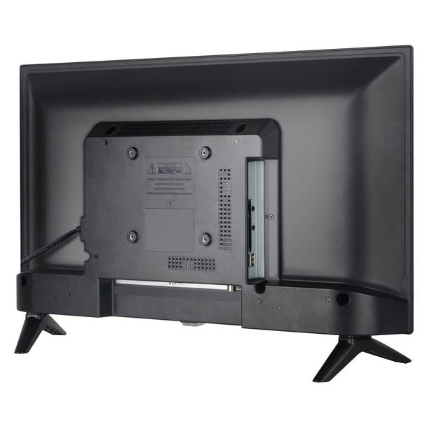 HKC 24F1D-A2EU LED FULL HD TV 24 inch (Triple Tuner, CI+, HDMI, USB)