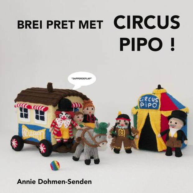 Brei pret met Circus Pipo