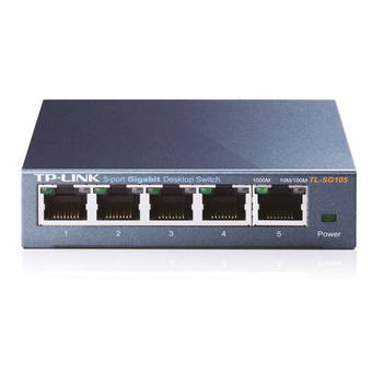 TP-Link netwerk switch TL-SG105