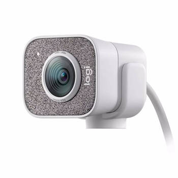 Logitech webcam StreamCam (Wit)