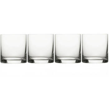 Set van 4 Whiskyglazen, 426 ml - Mikasa Julie