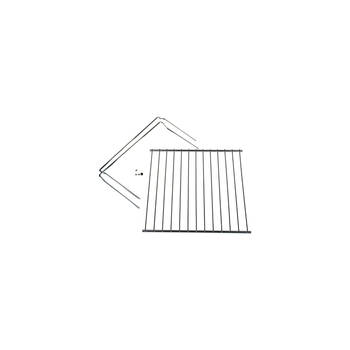 Universeel Ovenrooster Regelbaar Van 39 Tot 56 Cm Op 305 Cm