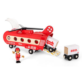 BRIO Vracht transport helikopter - 33886