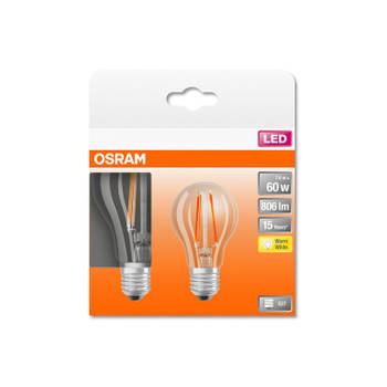 Osram LED-lamp 4058075330191