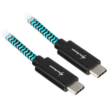 USB 3.2 kabel, USB-C > USB-C