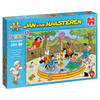 Jumbo Junior Puzzel Jan van Haasteren De Draaimolen - 240 stukjes