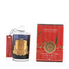 Geurkaars Cognac & Tabacco 75gr goud - Cote Noire