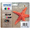 Epson cartridge 603 Multipack XL 4 Pack