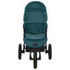 The Living Store Buggy- Kinderwagen - 61 x 110 x 106 cm - Groen