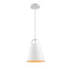 QUVIO Hanglamp langwerpig wit - QUV5072L-WHITE