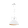 QUVIO Hanglamp rond - QUV5178L-WHITE