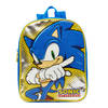 Sega rugzak Sonic 6 liter 30 x 24 cm polyester blauw