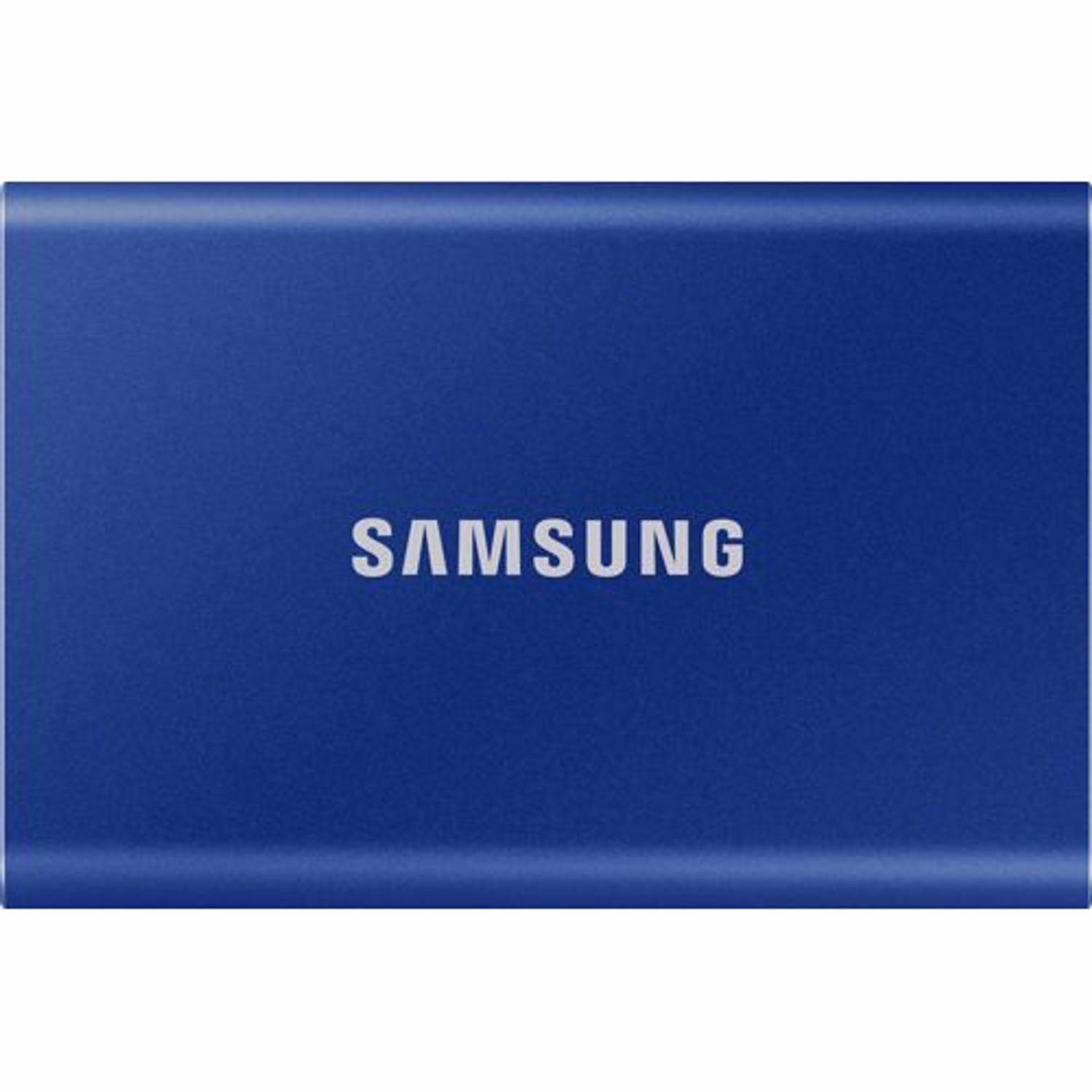 Samsung MU-PC2T0H-WW Portable T7 Externe SSD harde schijf 2 TB USB 3.2 (Gen 2)