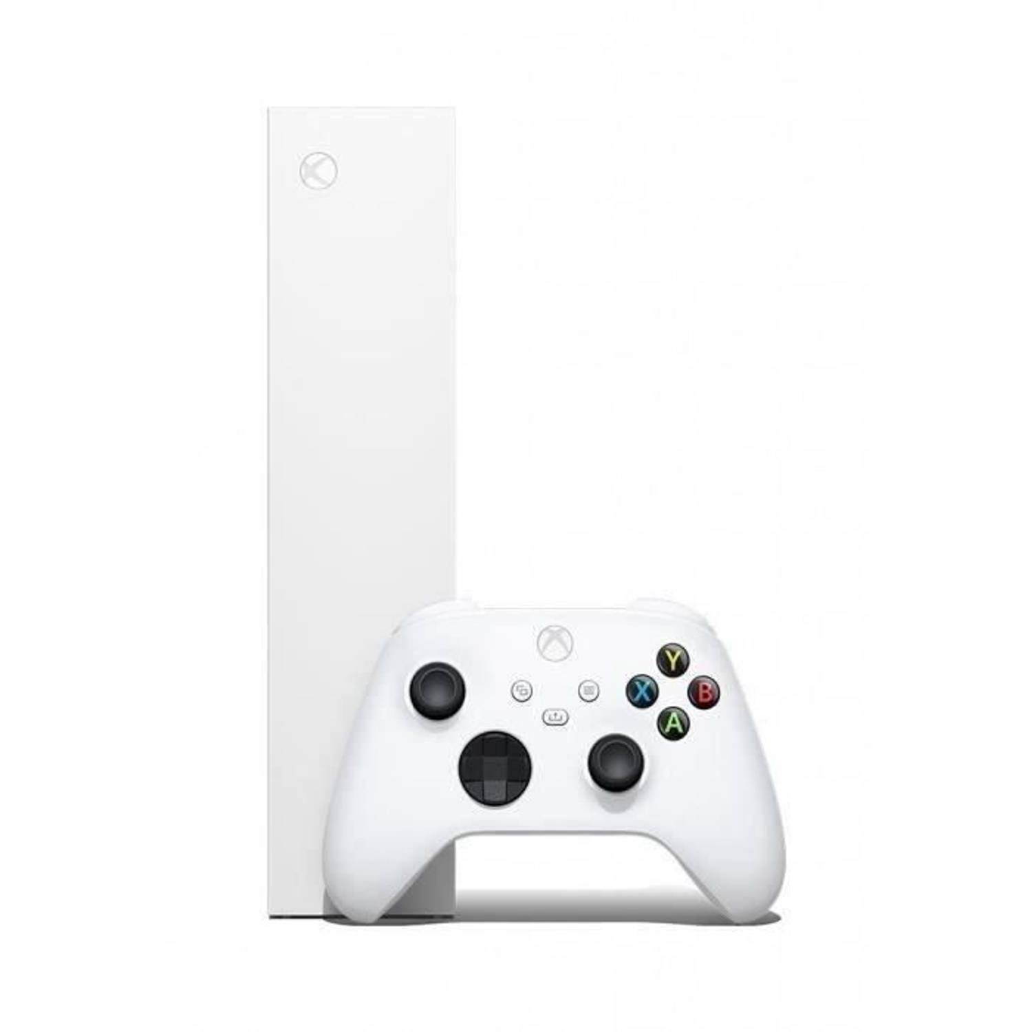geestelijke Stoffig Mediaan Xbox Series S-console - 512 GB | Blokker