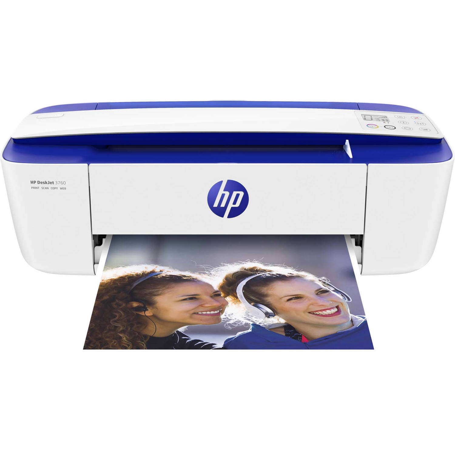 HP 3760 all-in-one - Instant Ink Blokker