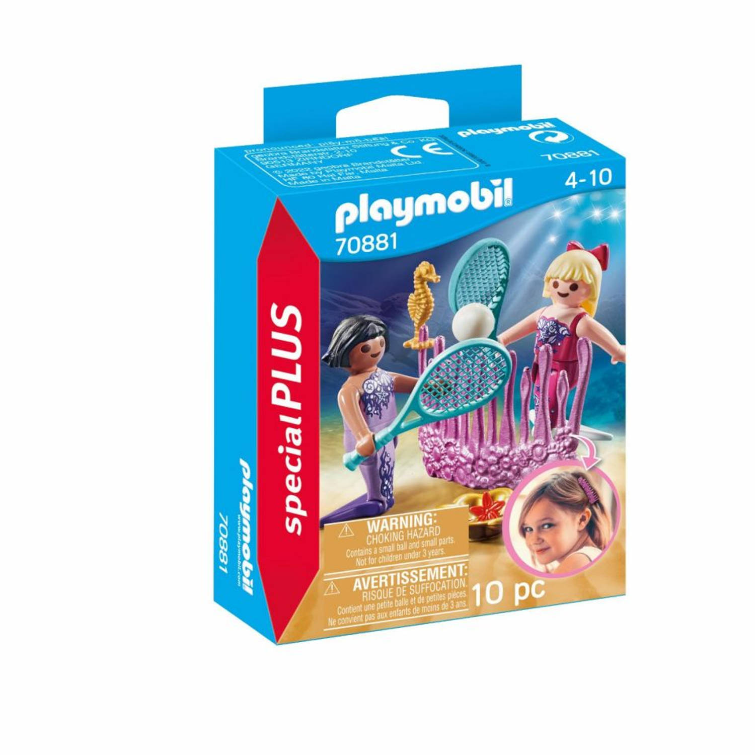 Playmobil® 70881 spelende zeemeerminnen