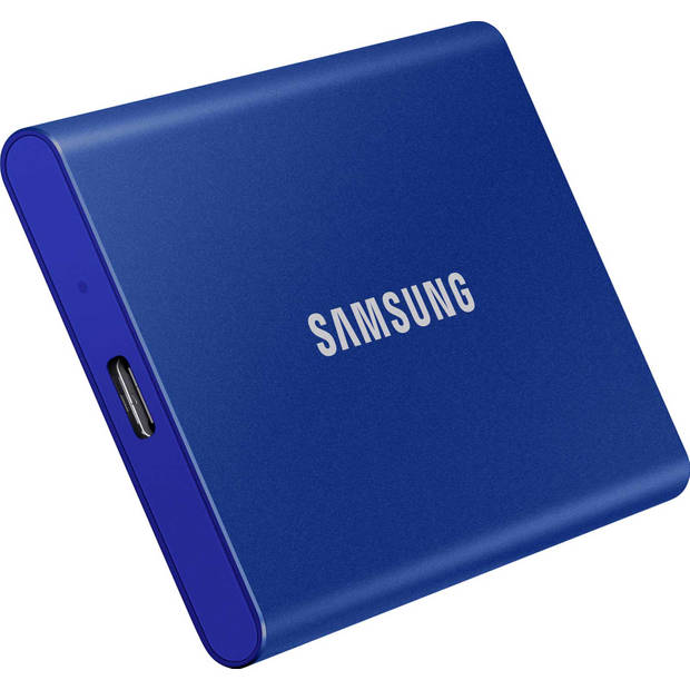 Samsung externe SSD T7 2TB (Blauw)