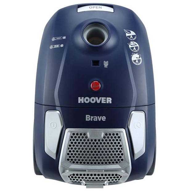 Hoover stofzuiger Brave BV71_BV30 (Blauw)