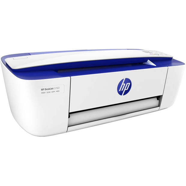 HP Deskjet 3760 all-in-one printer - Instant Ink