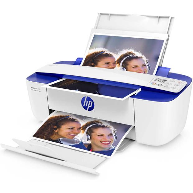 HP Deskjet 3760 all-in-one printer - Instant Ink