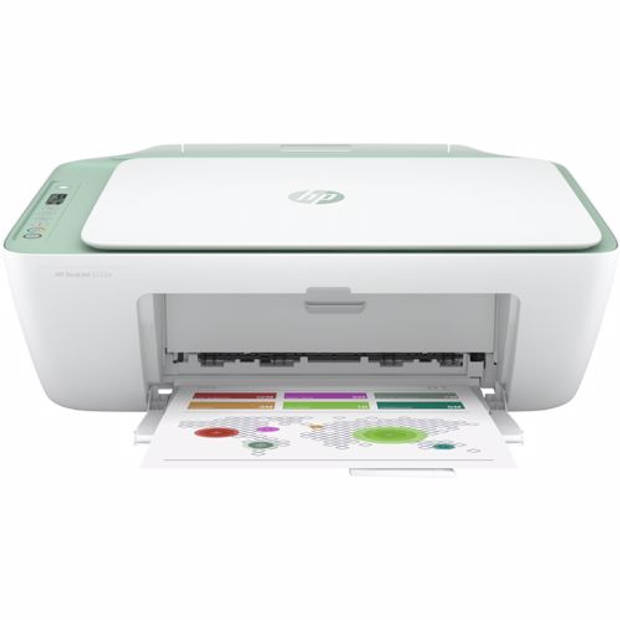 HP all-in-one printer Deskjet 2722E HP+ - Instant Ink