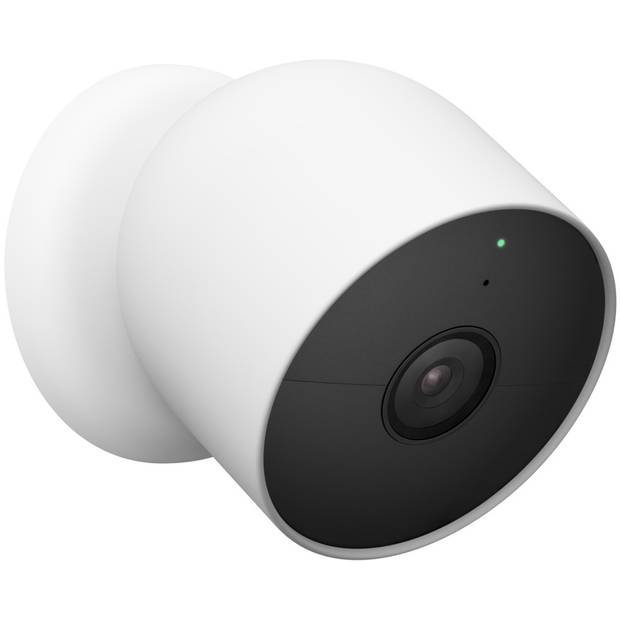Google Nest Cam Indoor + Outdoor Batterij