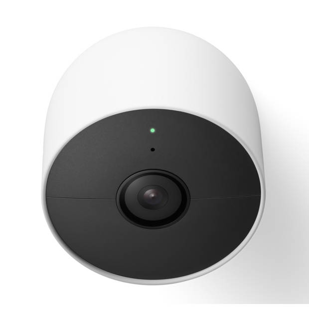 Google Nest Cam Indoor + Outdoor Batterij (2-pack)
