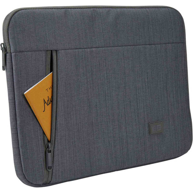 Case logic laptop sleeve Huxton 14 inch (Grijs)