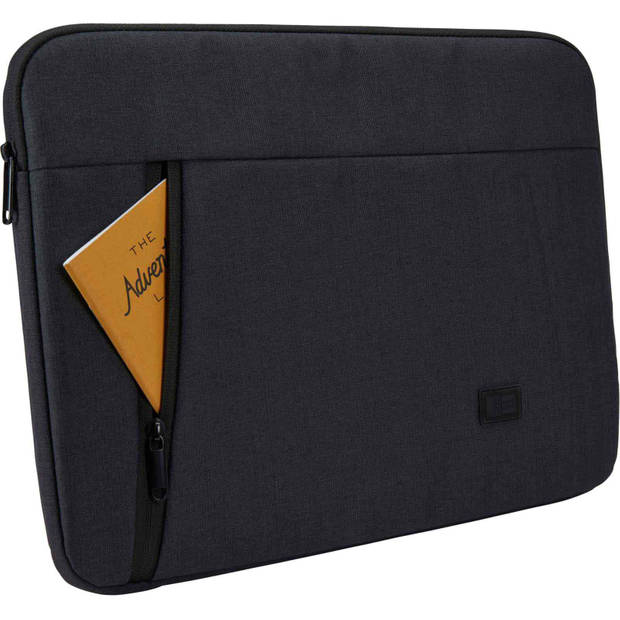 Case logic laptop sleeve Huxton 15.6 inch (Zwart)