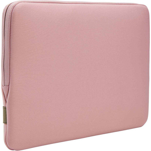 Case logic laptop sleeve Reflect Macbook 13 inch (Roze)