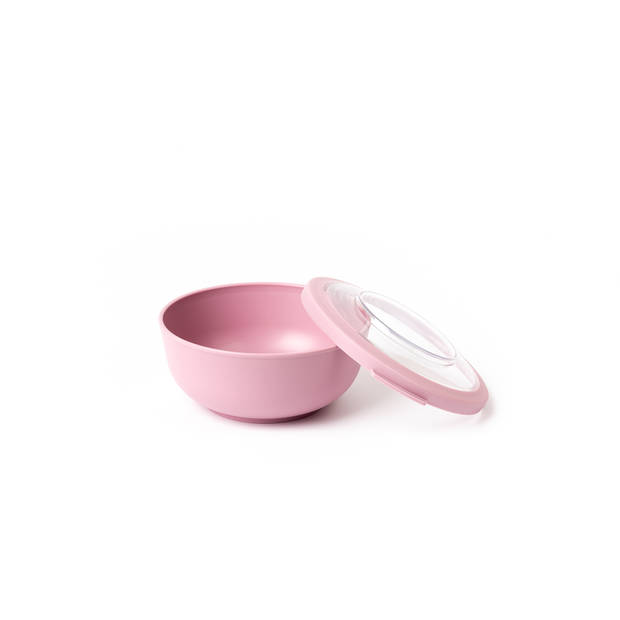 Amuse Lunch Bowl 1000ml Pink