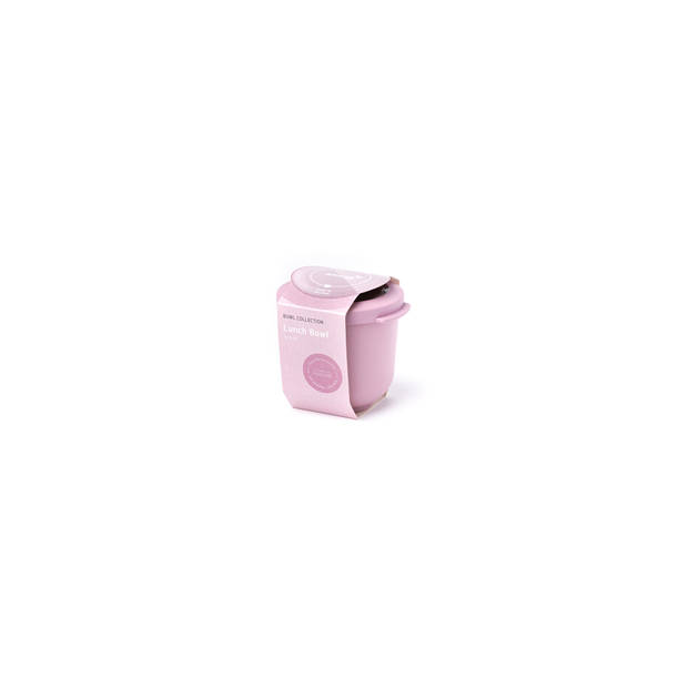 Amuse Lunch Bowl 500ml Pink