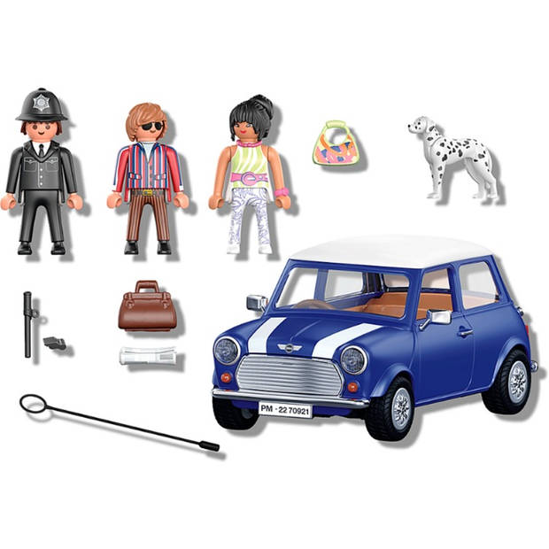 Playmobil Mini Cooper