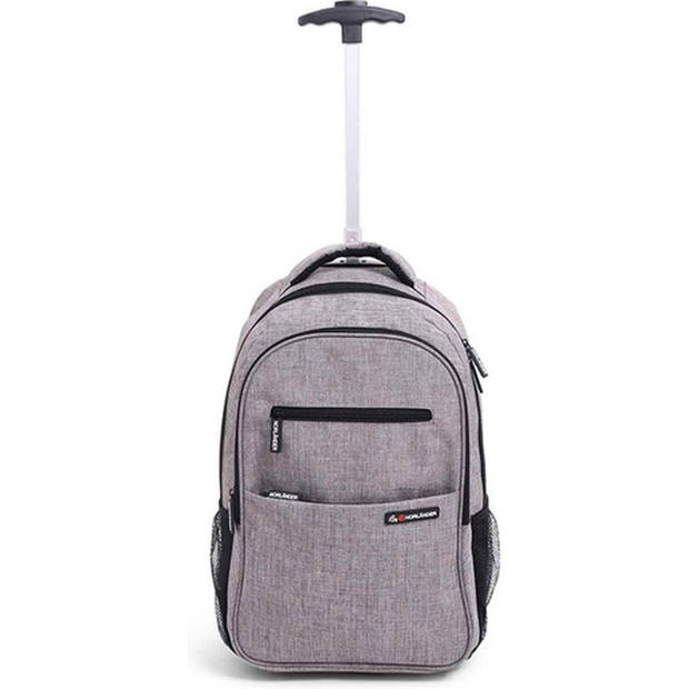Norländer Voyager Backpack Trolley - Grijs