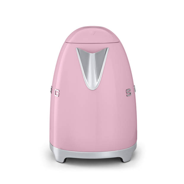 SMEG Waterkoker - 2400 W - roze - 1.7 liter - KLF03PKEU