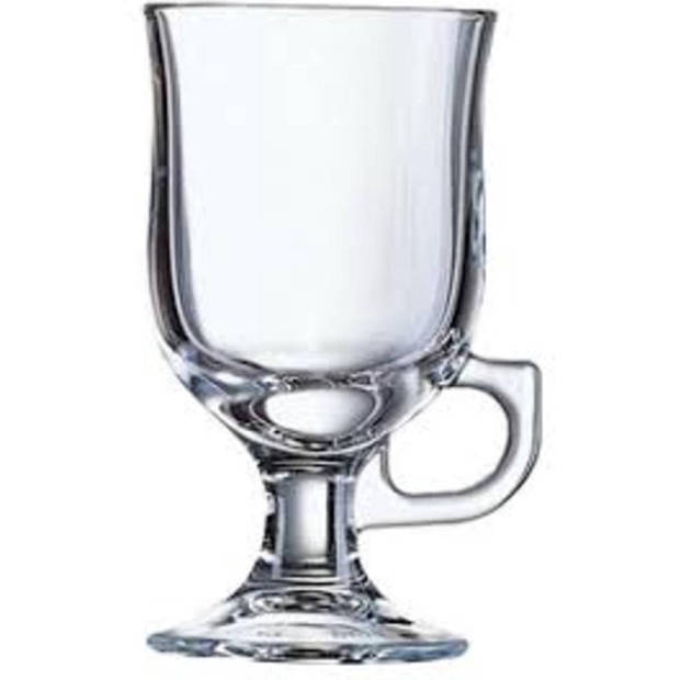 Cookinglife Irish Coffee Glazen 240 ml Arcoroc - 6 Stuks