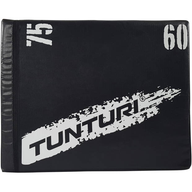 Tunturi Plyo Box Soft - 50x60x75 cm